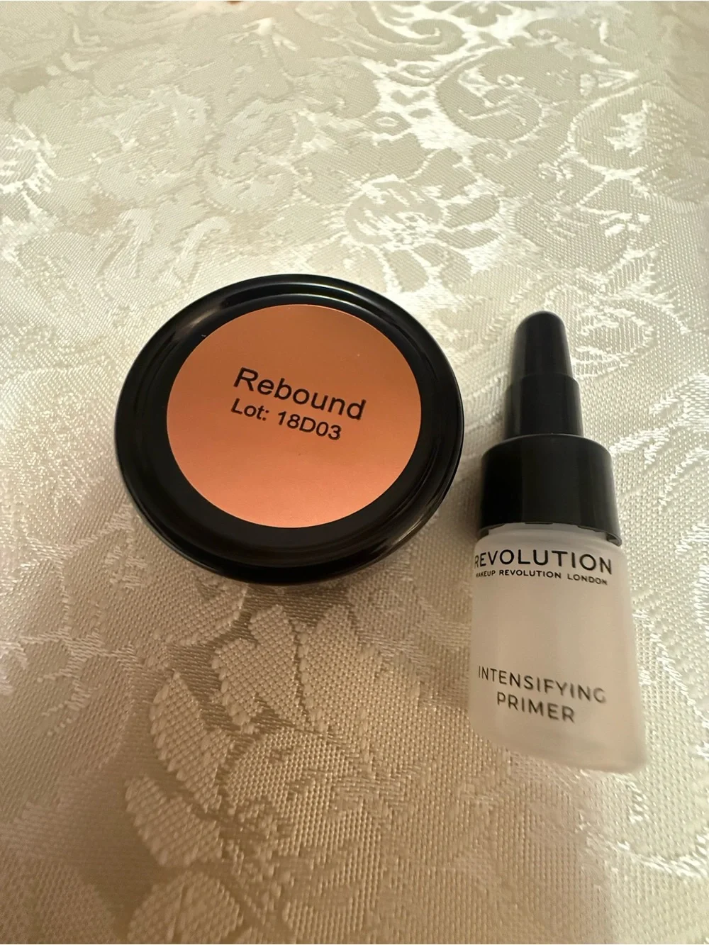 Revolution high shine